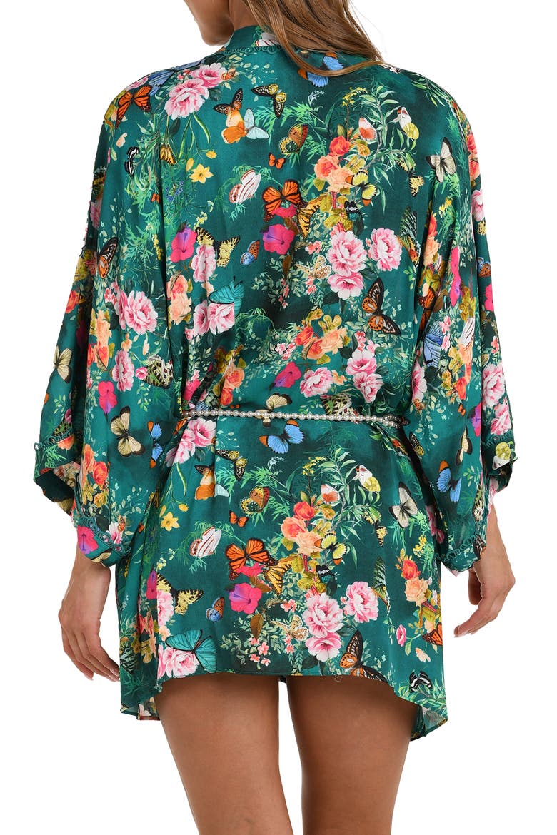 Caterina Cover-Up, Alternate, color, GREEN MULTI