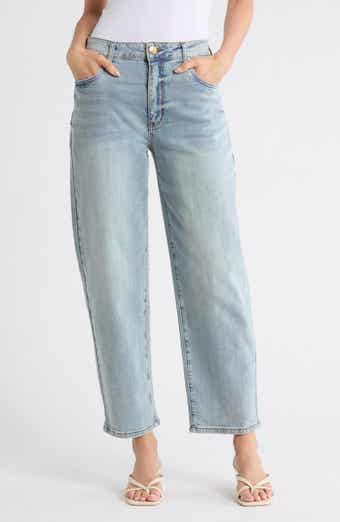 STS Blue Harley Ultra High Waist Barrel Leg Jeans