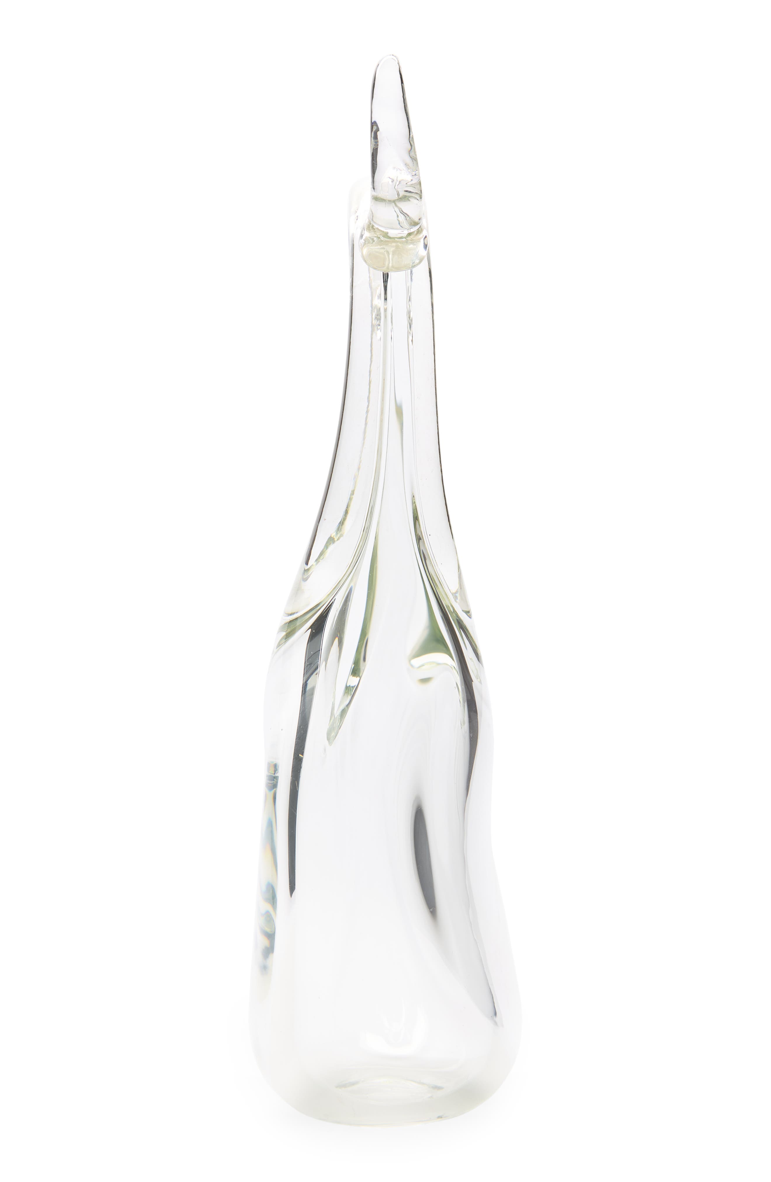 Heven x Coperni Swipe Glass Bag, Alternate, color, 