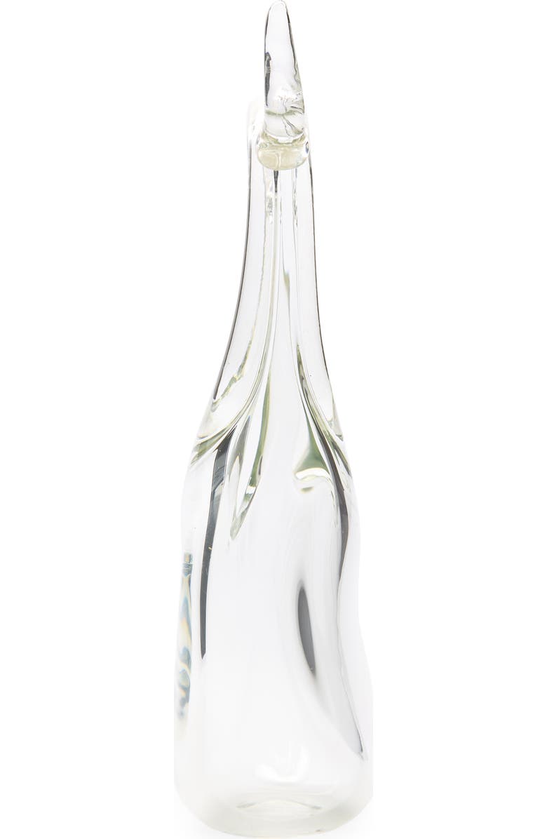 Heven x Coperni Swipe Glass Bag, Alternate, color,