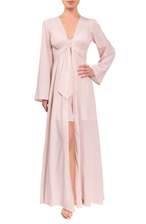 Diana Long Robe
