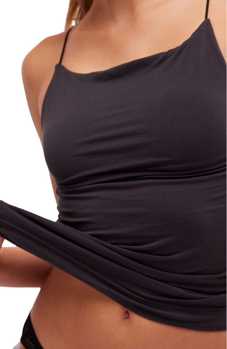 Free People Anywhere Anytime Tank, Alternate, color, 