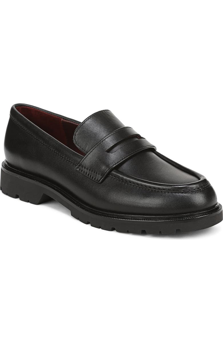 Vince Siena Lugged Penny Loafer, Main, color,