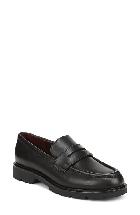 Siena Lugged Penny Loafer (Women)