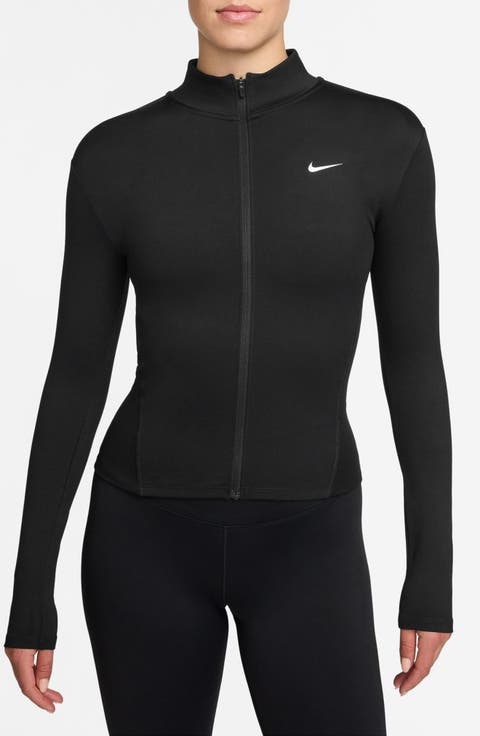 One Fitted Dri-FIT Full-Zip Jacket