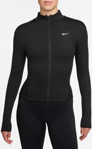 Nike One Fitted Dri-FIT Full-Zip Jacket