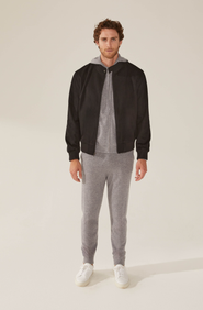 Italic Chase Bomber Jacket