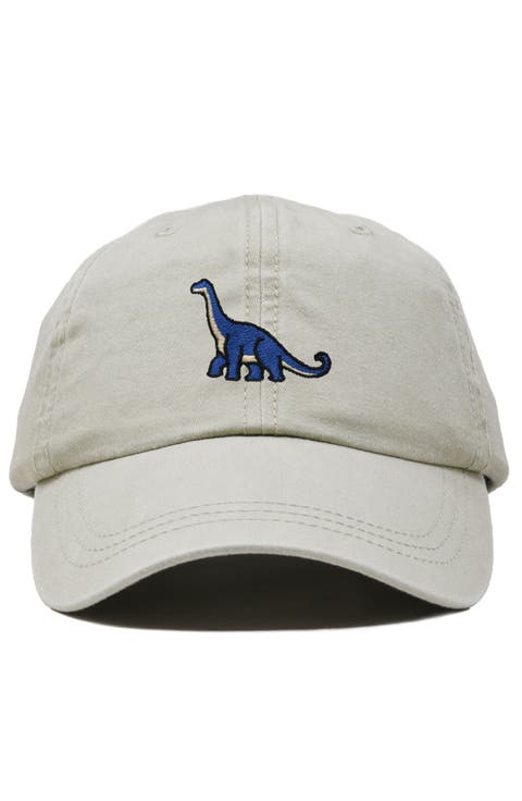 Brachiosaurus Dad Cap