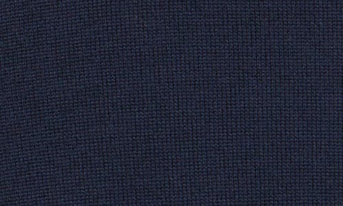 Nordstrom Merino Wool Crewneck Sweater In Blue