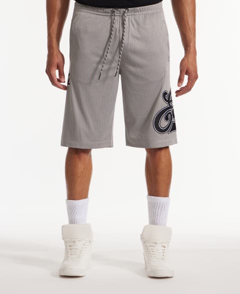 Big League Birdseye Mesh Short