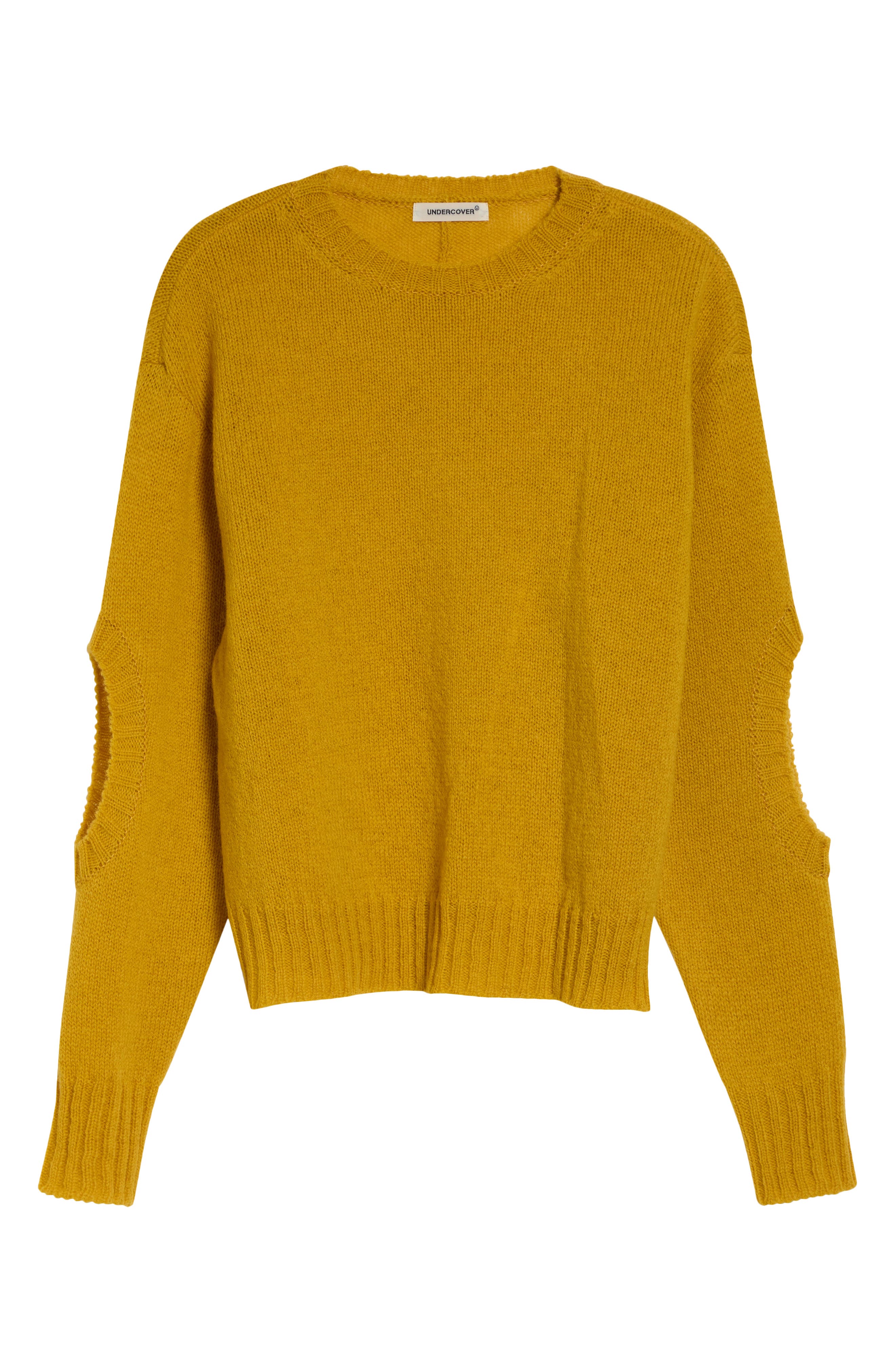 selected YELLOW