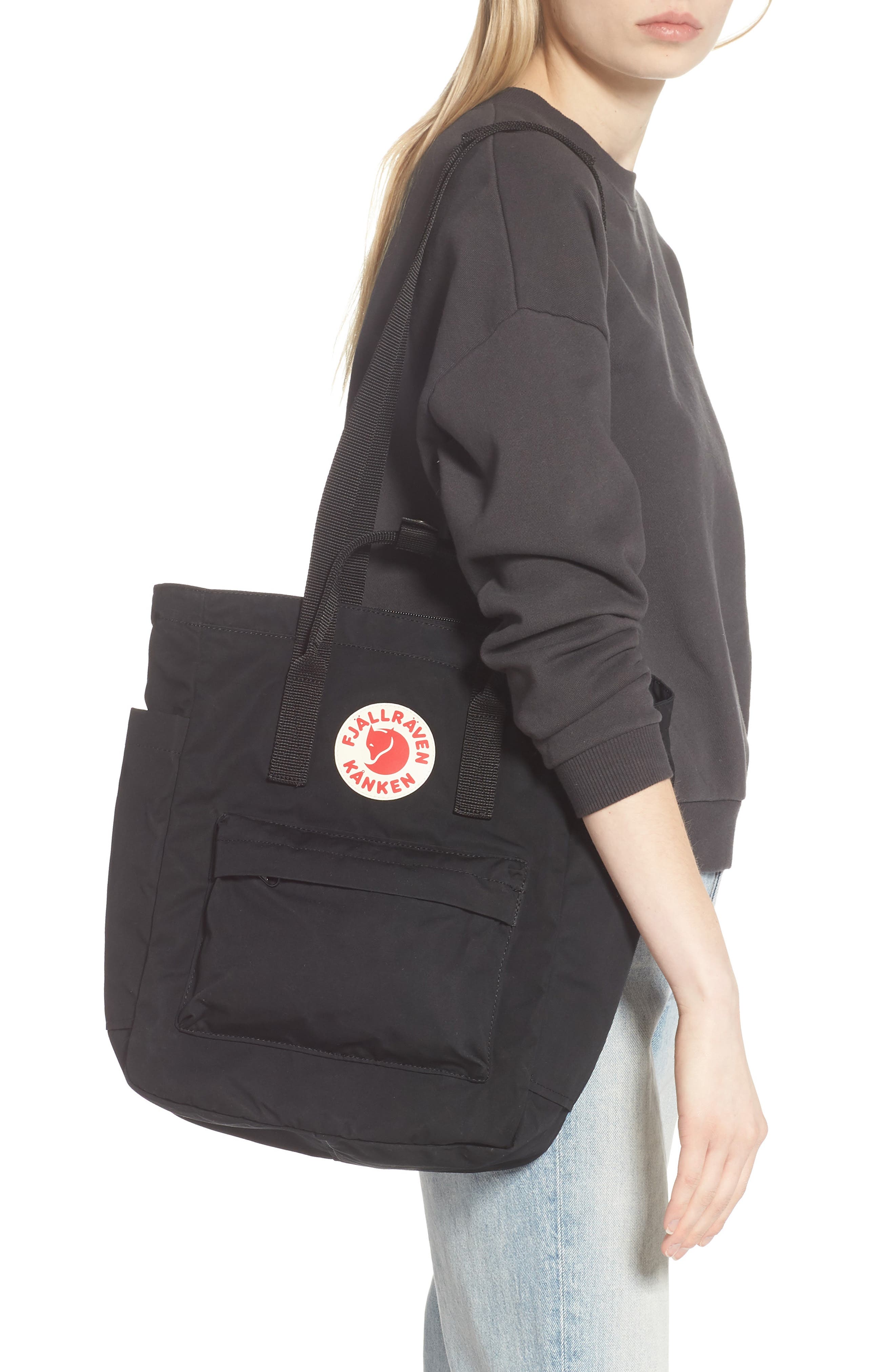Fjällräven Kånken Tote Backpack, Alternate, color, 