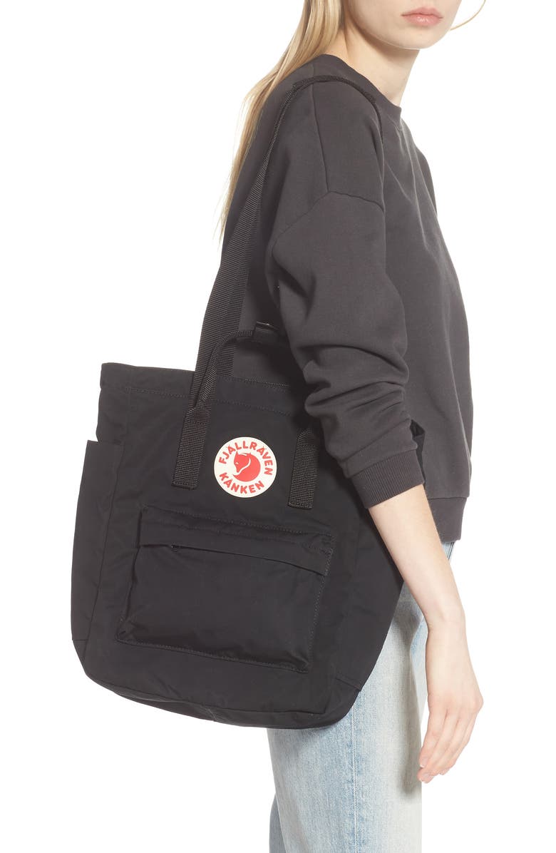 Fjällräven Kånken Tote Backpack, Alternate, color,
