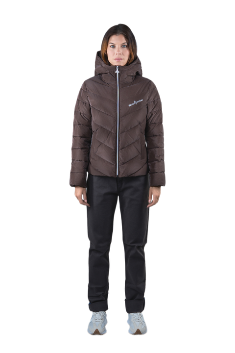 Women's Robin Medium Weight Coat
