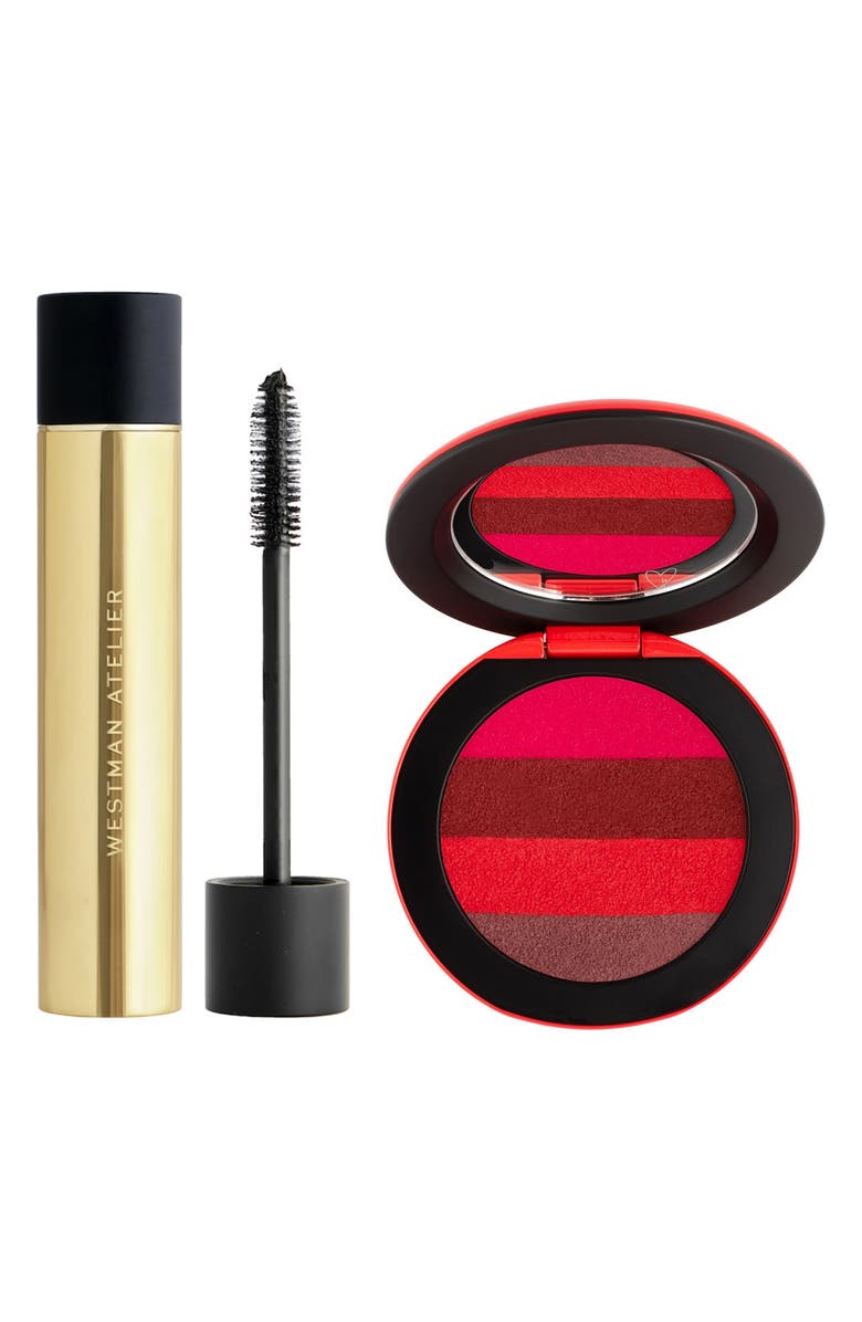 Westman Atelier The Shanghai Edition Makeup Set $143 Value, Main, color,