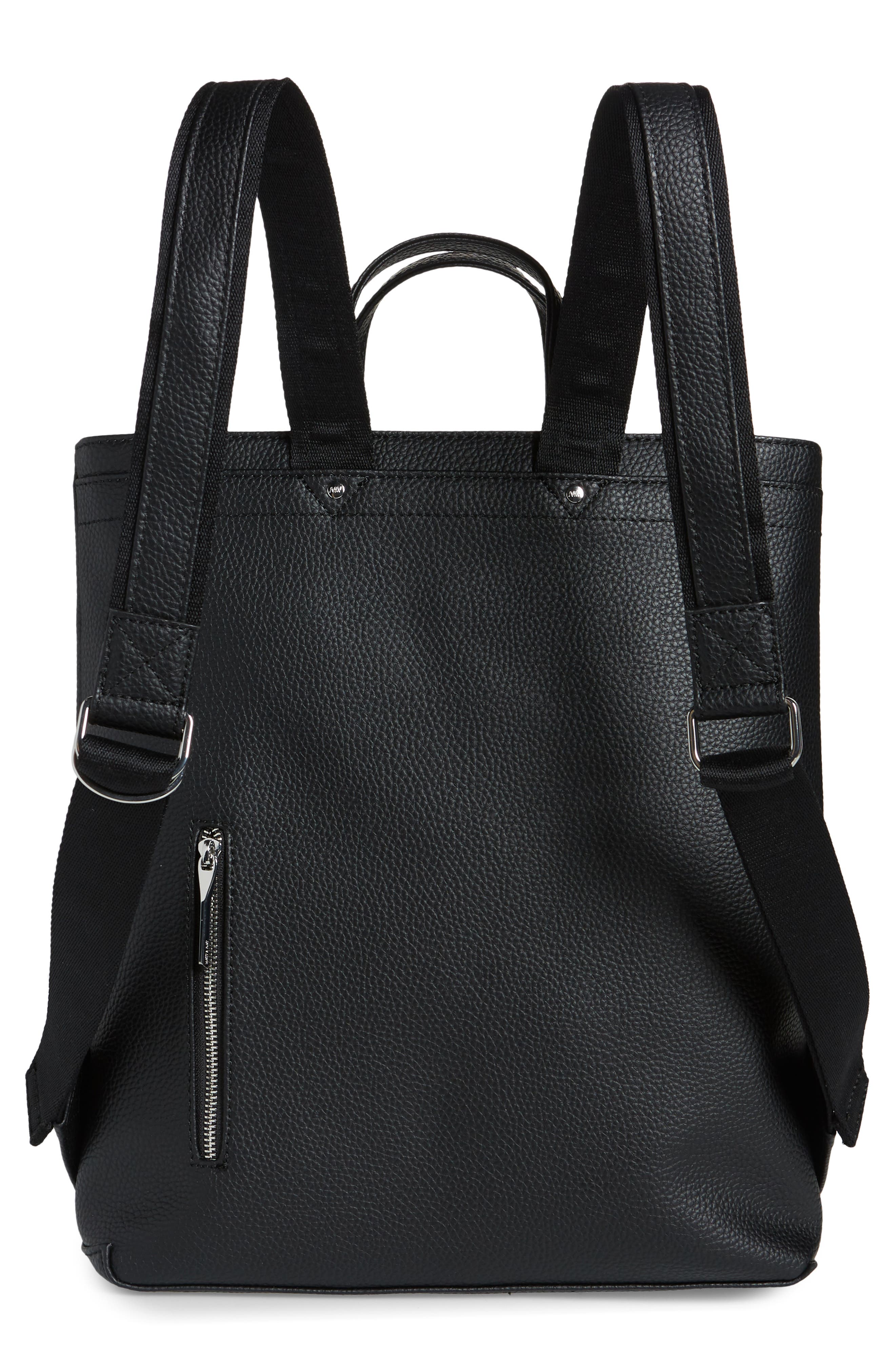 Matt & Nat Myron Vegan Leather Backpack, Alternate, color, 