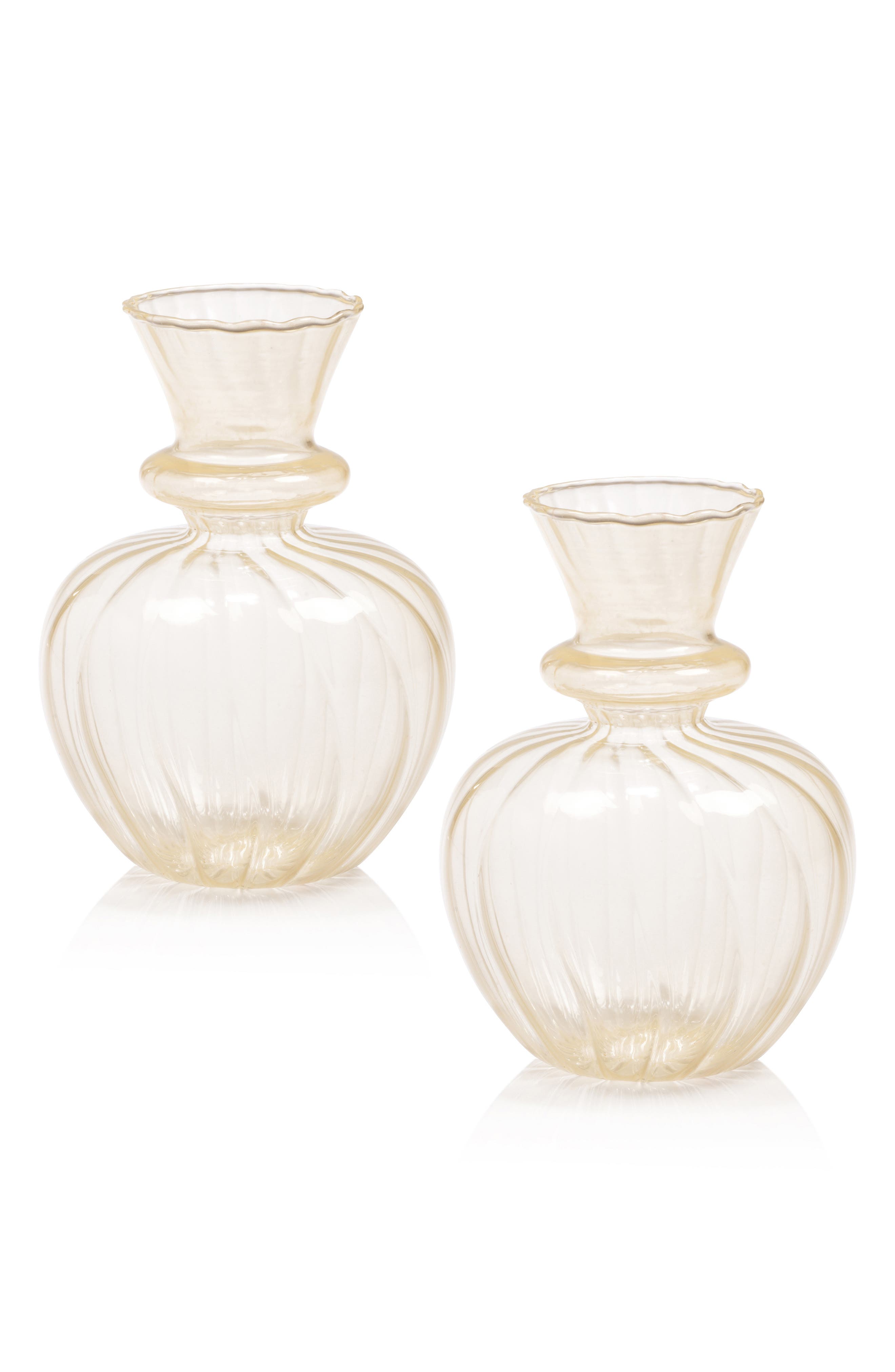 Zodax Treviso Piccola Set of 2 Vases