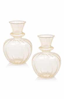 Zodax Treviso Piccola Set of 2 Vases