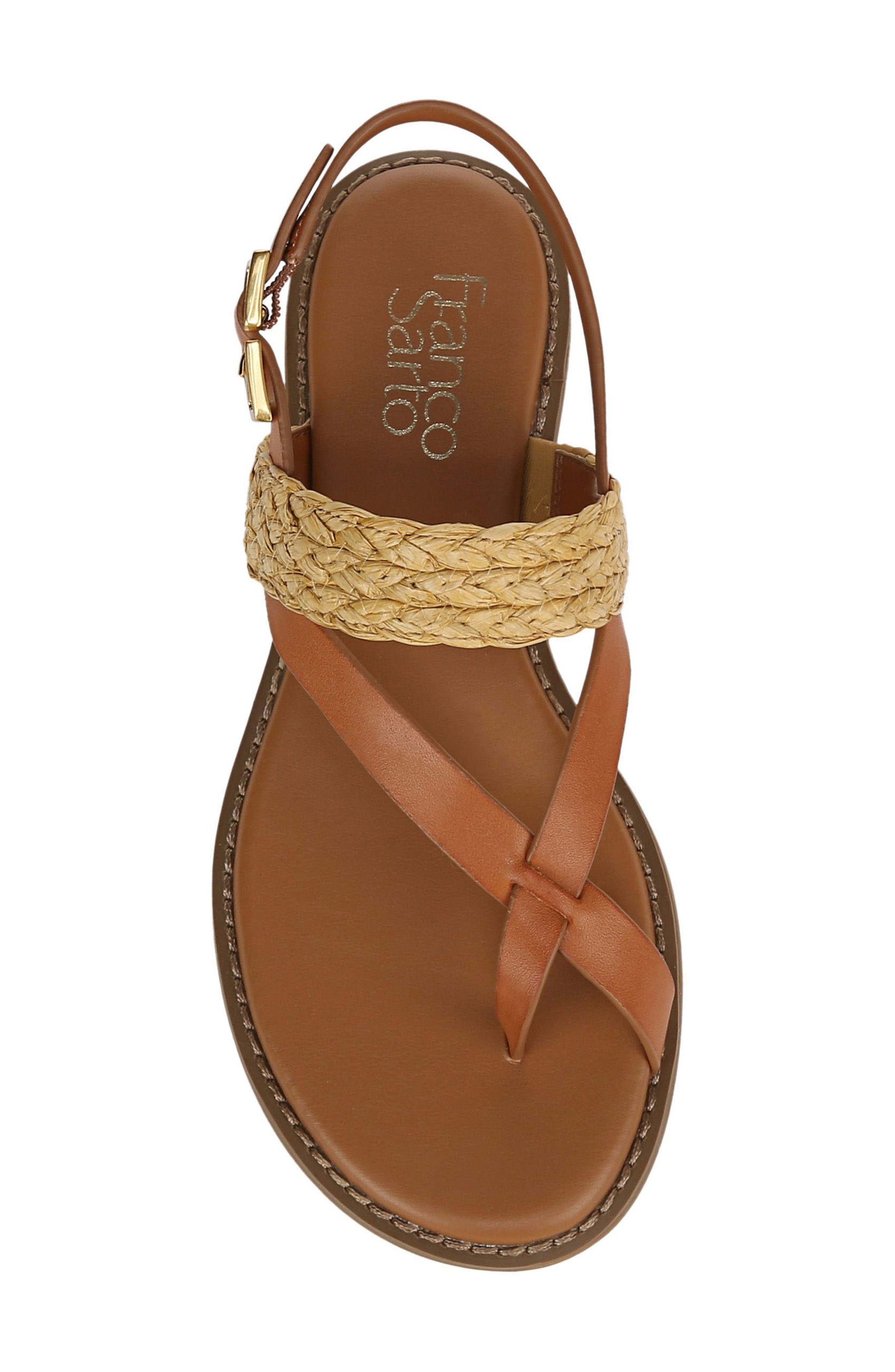 Gabby Sandal, Alternate, color, BEIGE TAN