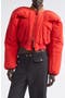 selected Flame Red