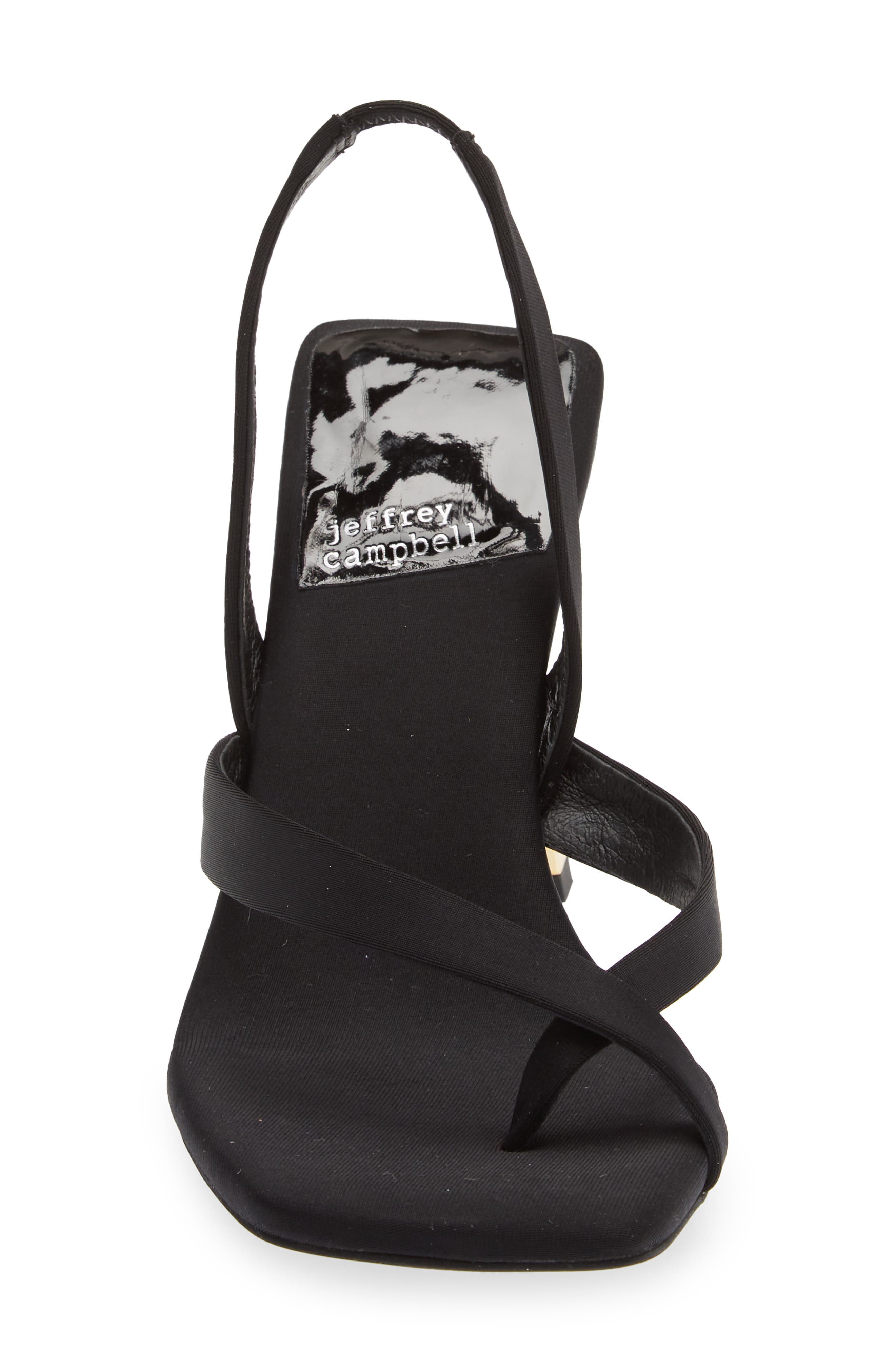 Jeffrey Campbell Mercantile Slingback Sandal, Alternate, color, 