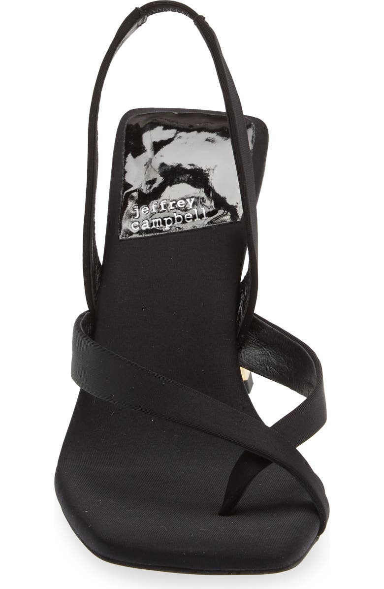 Jeffrey Campbell Mercantile Slingback Sandal, Alternate, color,