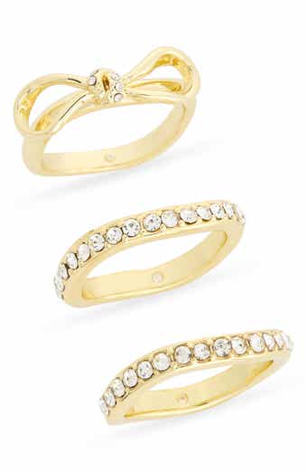 Pack of 3 Assorted Stacking Rings