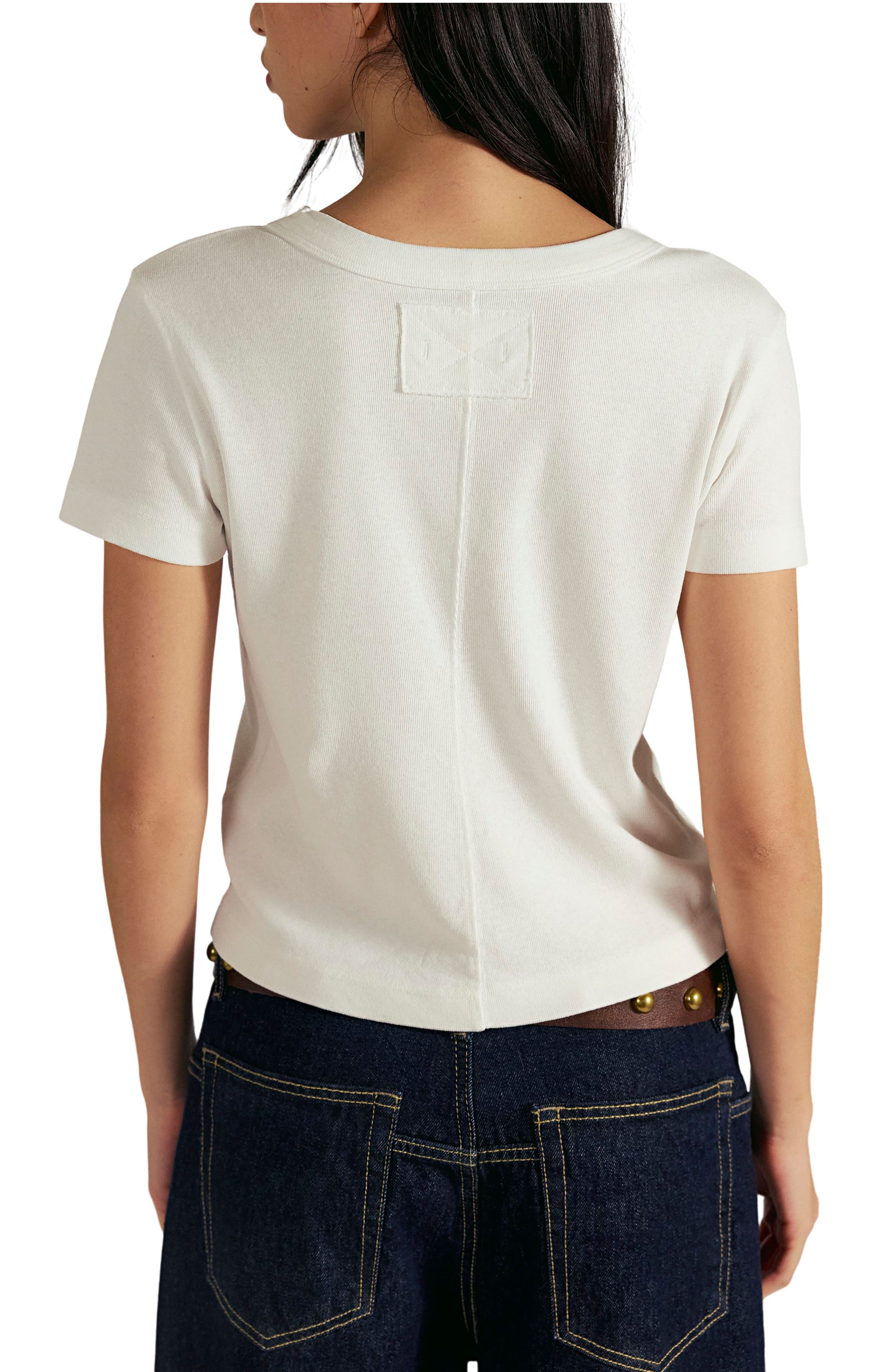 Atlas Crop T-Shirt - image 4