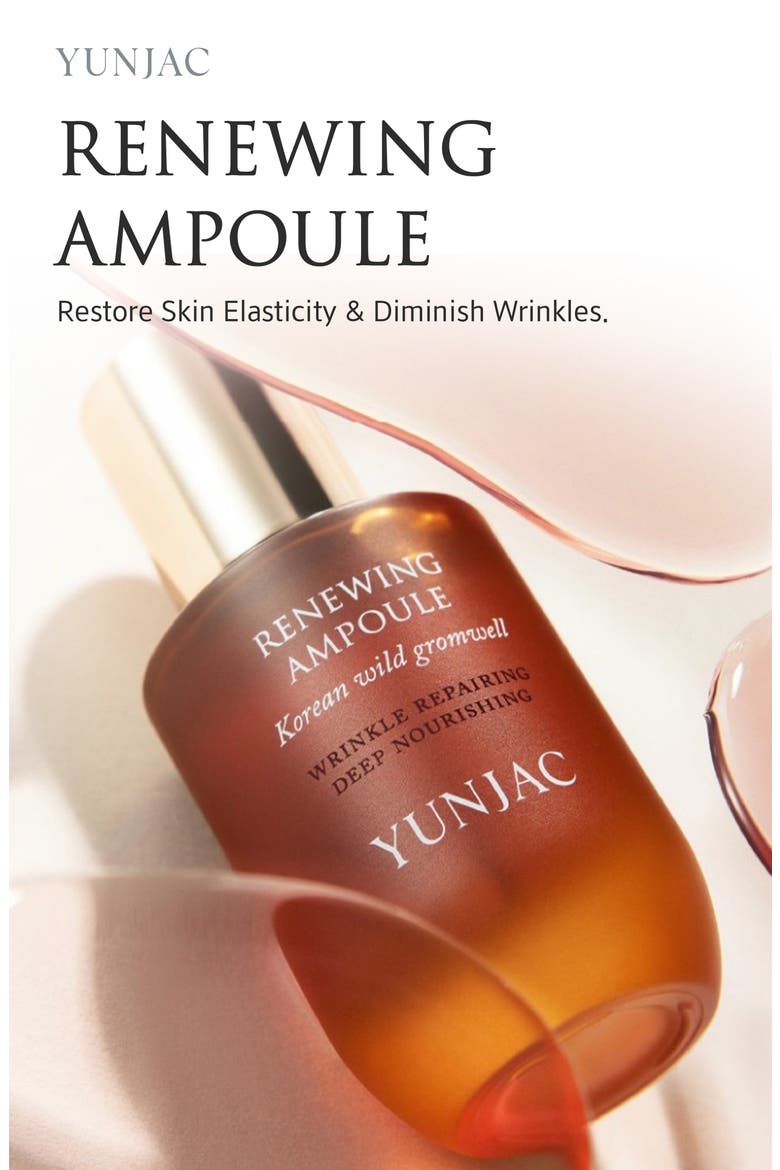 Renewing Ampoule, Alternate, color, NO COLOR