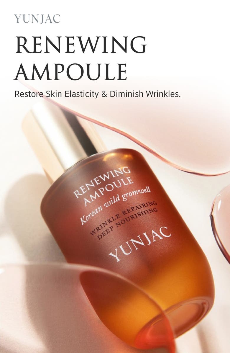 YUNJAC Renewing Ampoule, Alternate, color,