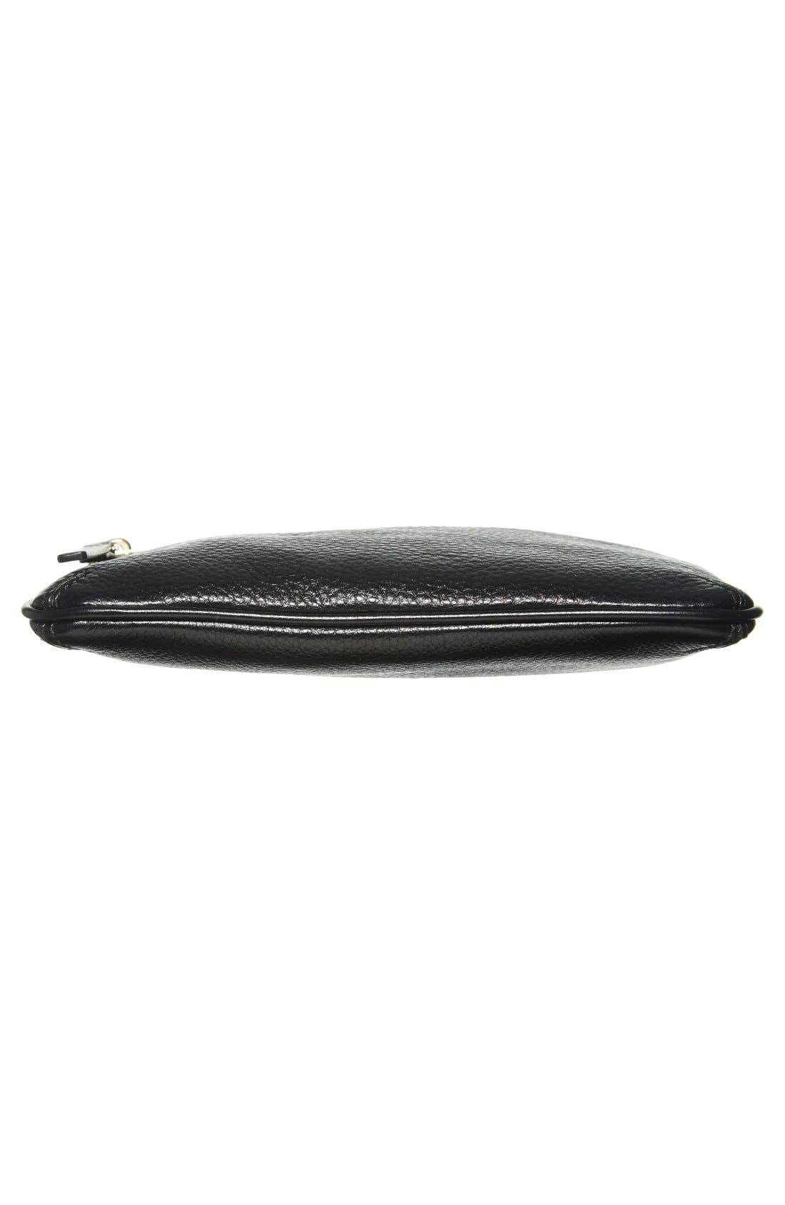 'cobble hill - tenley' crossbody bag, Alternate, color, BLACK
