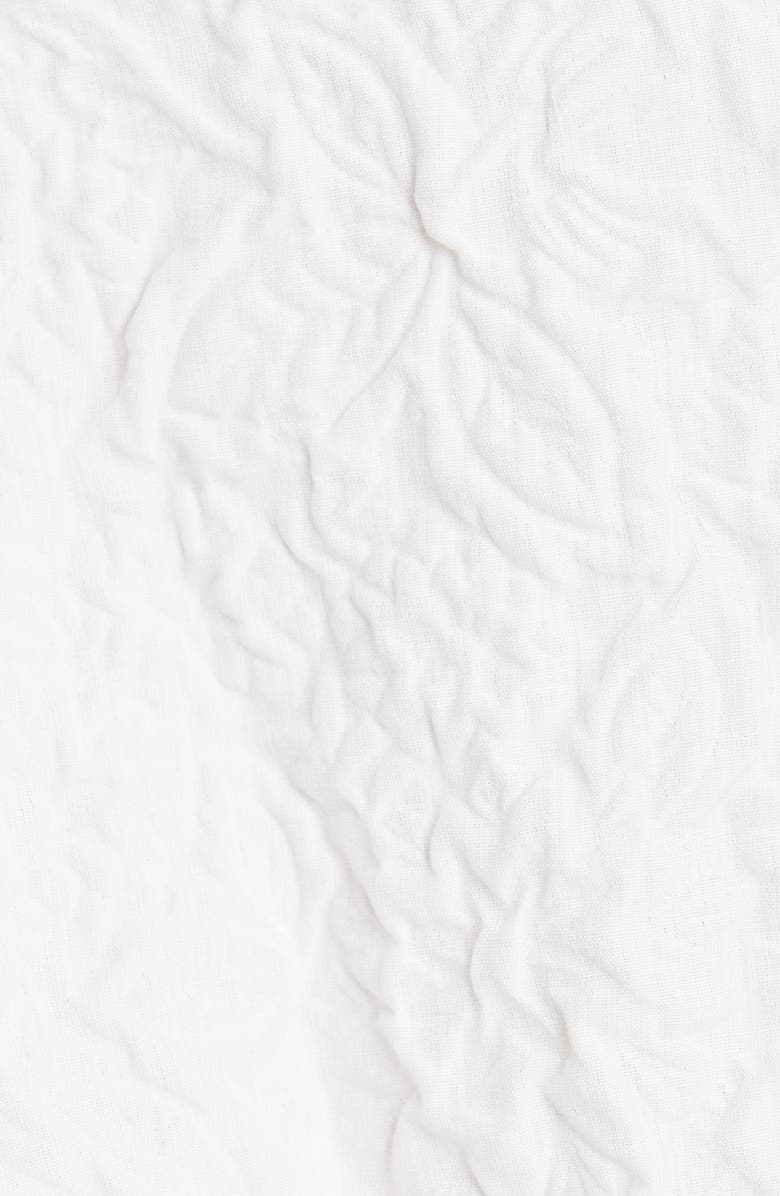 Cecilie Bahnsen Susi Floral Matelassé Top, Alternate, color, 