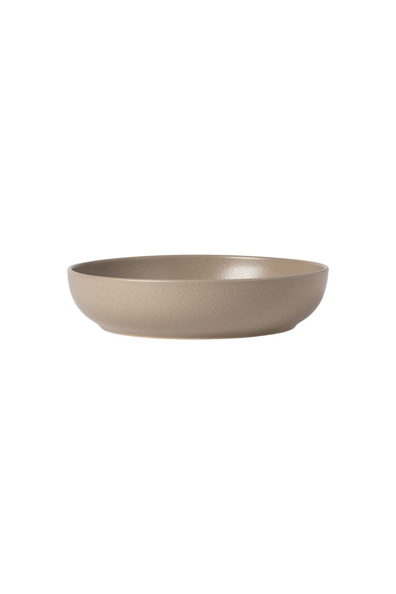 Pacifica Set/6 pasta bowls, Alternate, color, Chestnut