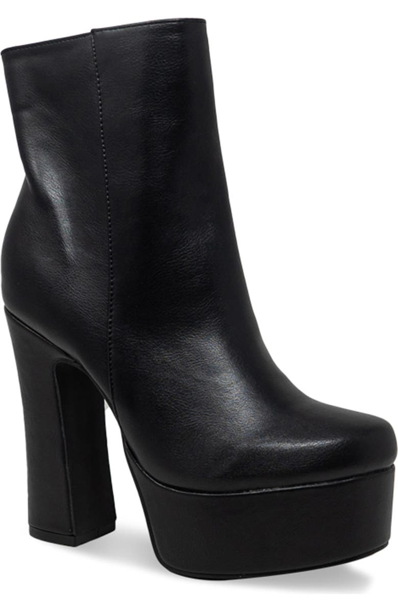 CHASE AND CHLOE Chunky Platform Boot, Main, color,