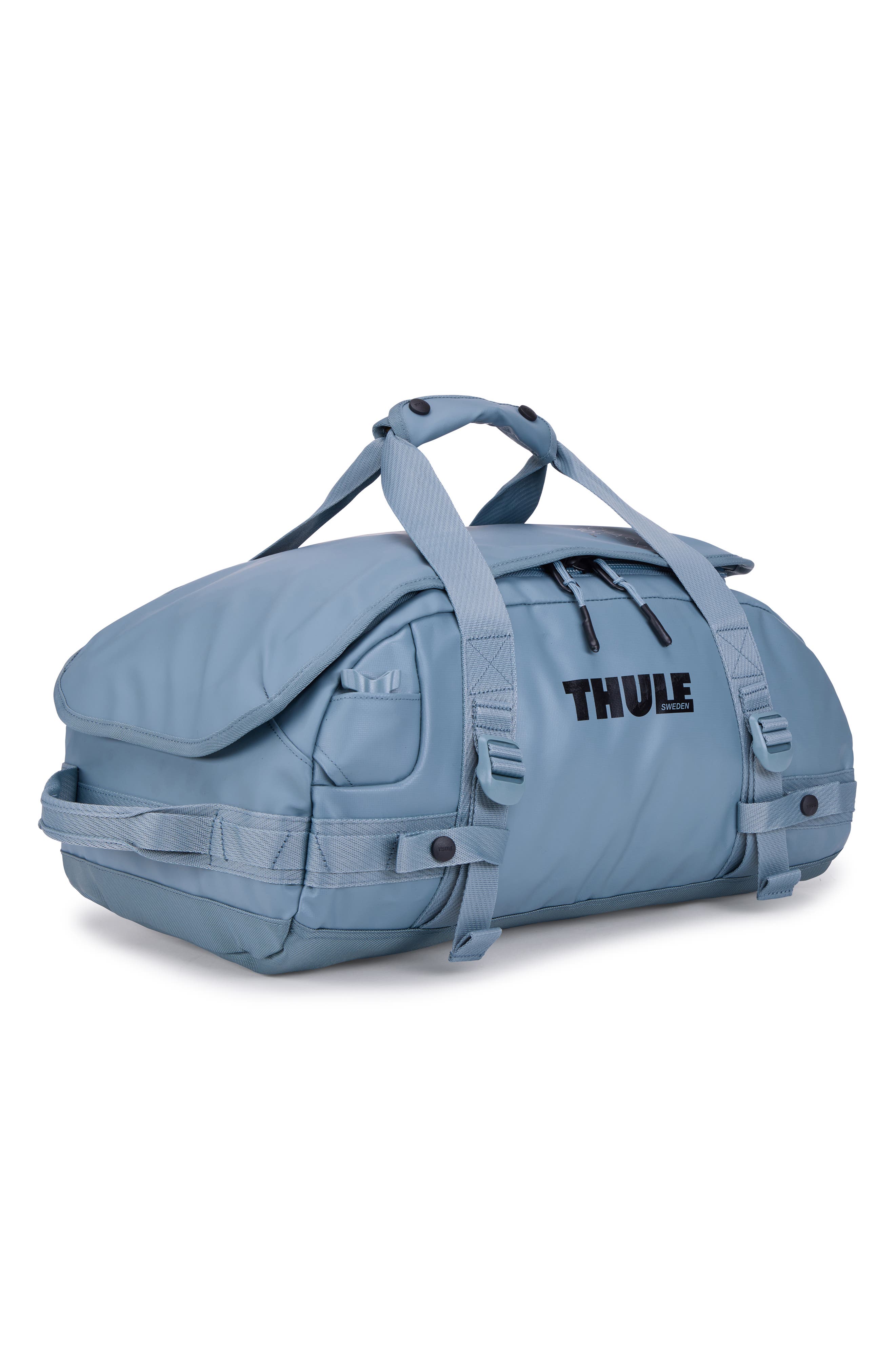 Chasm 30-Liter Duffle Bag, Alternate, color, POND