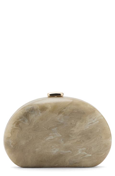 Oval Clutch