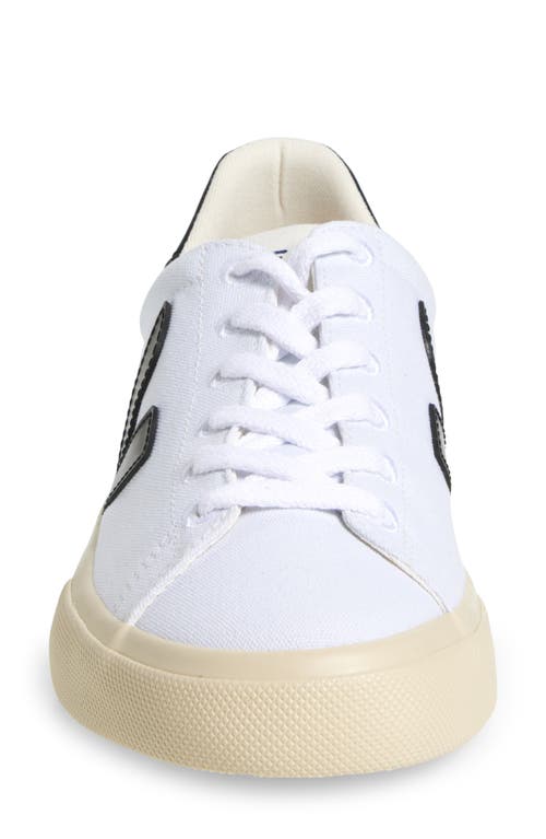 Veja Campo Canvas Sneaker In Multi
