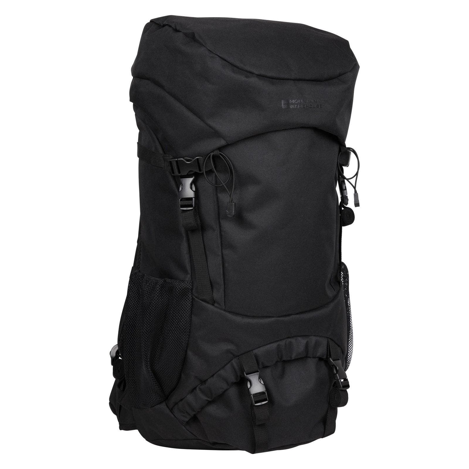 Edinburgh 17.1gal Rucksack, Alternate, color, Black