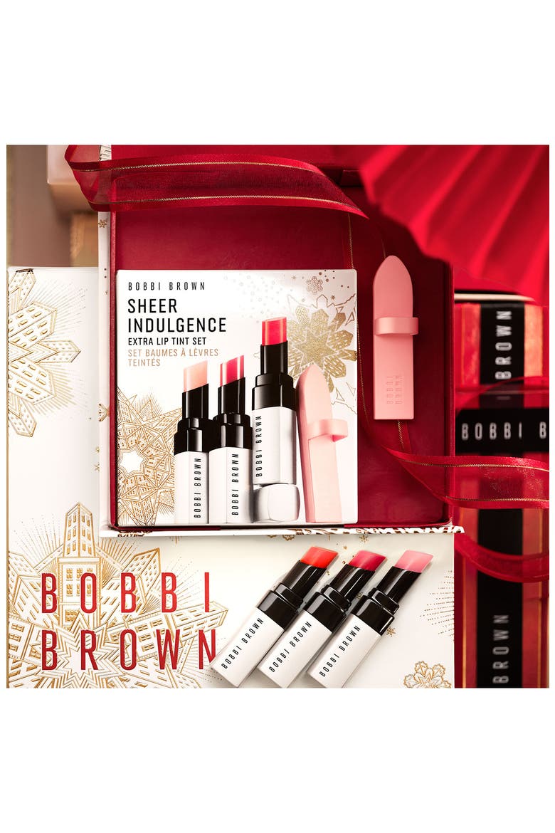 Sheer Indulgence Extra Lip Tint Set, Alternate, color, NO COLOR