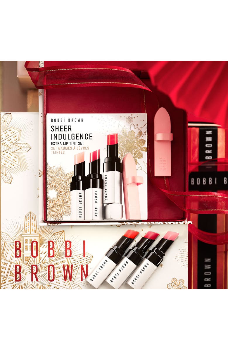 Bobbi Brown Sheer Indulgence Extra Lip Tint Set, Alternate, color, 