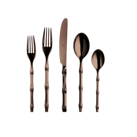 Bali Flatware Set - 20 Pieces