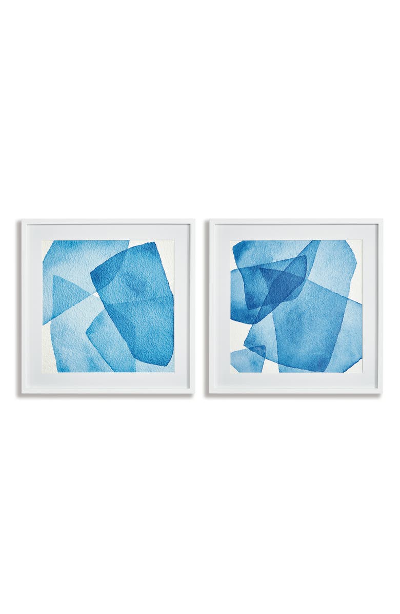Napa Home & Garden Abstract Watercolor Prints Set of 2, Main, color, 