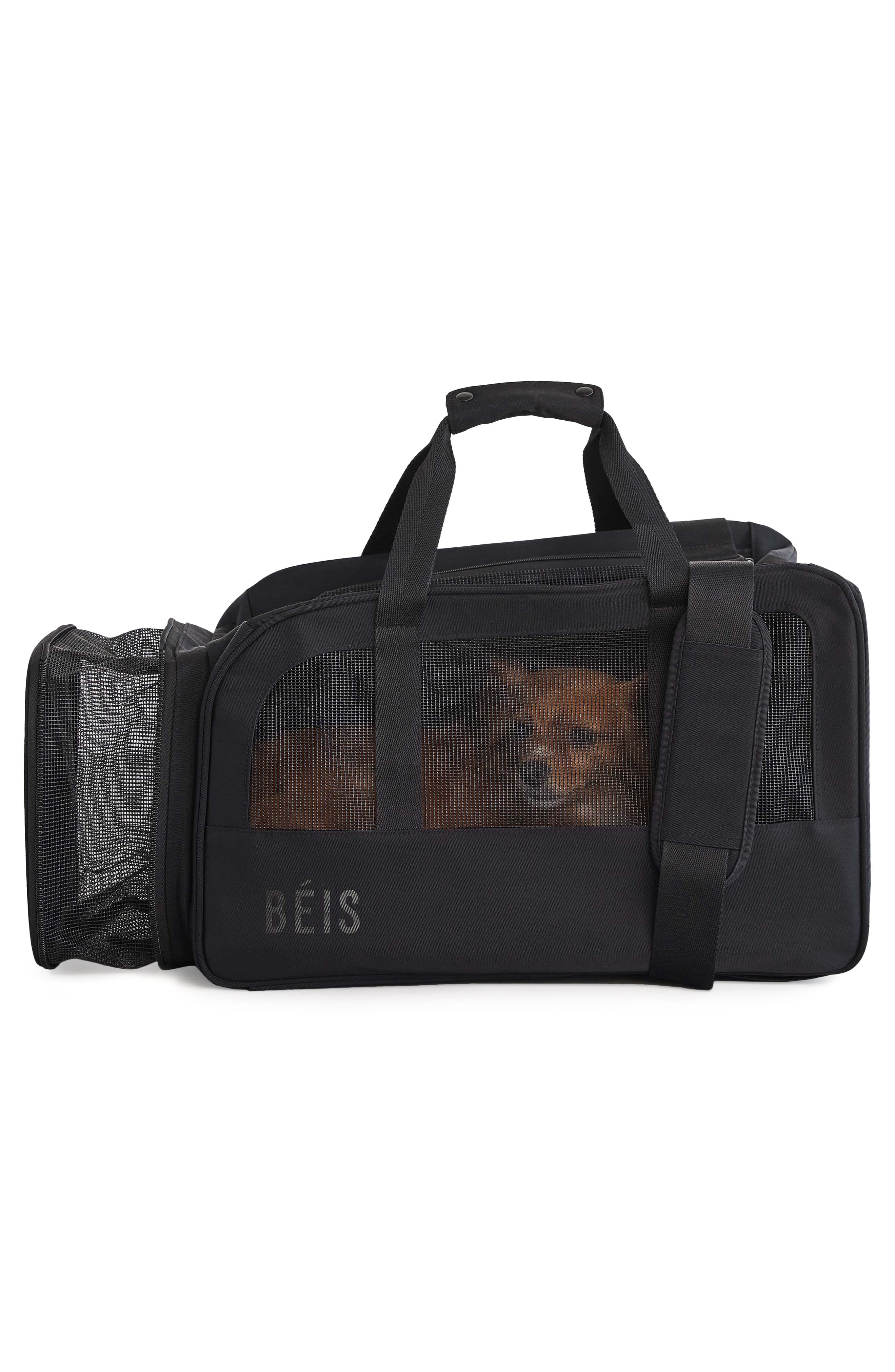 Béis The Regulation Pet Carry-On, Alternate, color, 