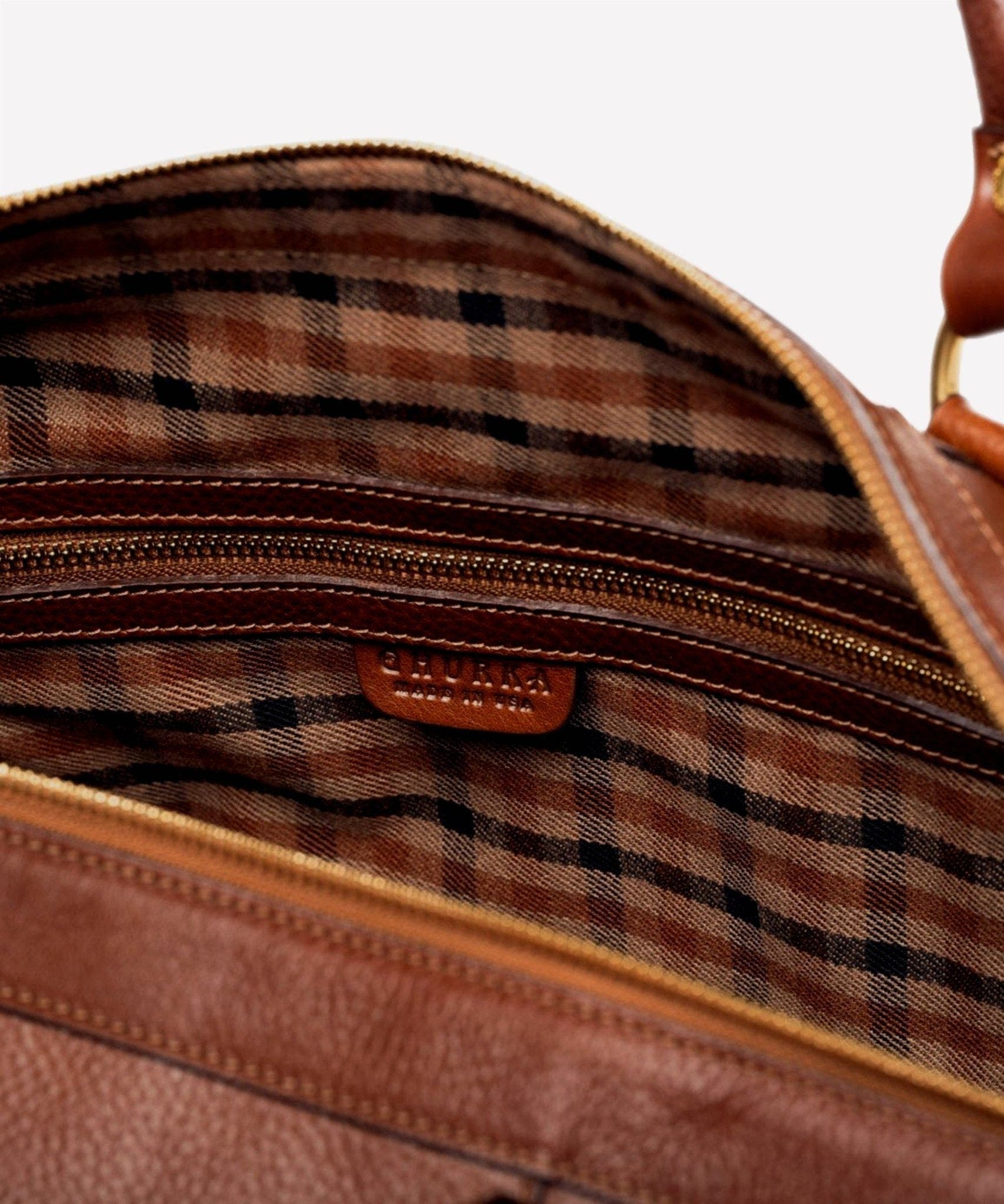Cavalier III No. 98, Alternate, color, Vintage Chestnut