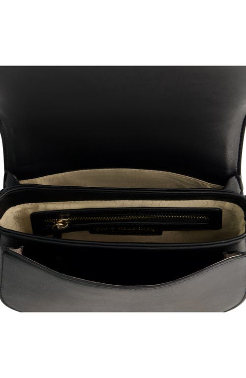 True Religion Classic Messenger Bag In Black