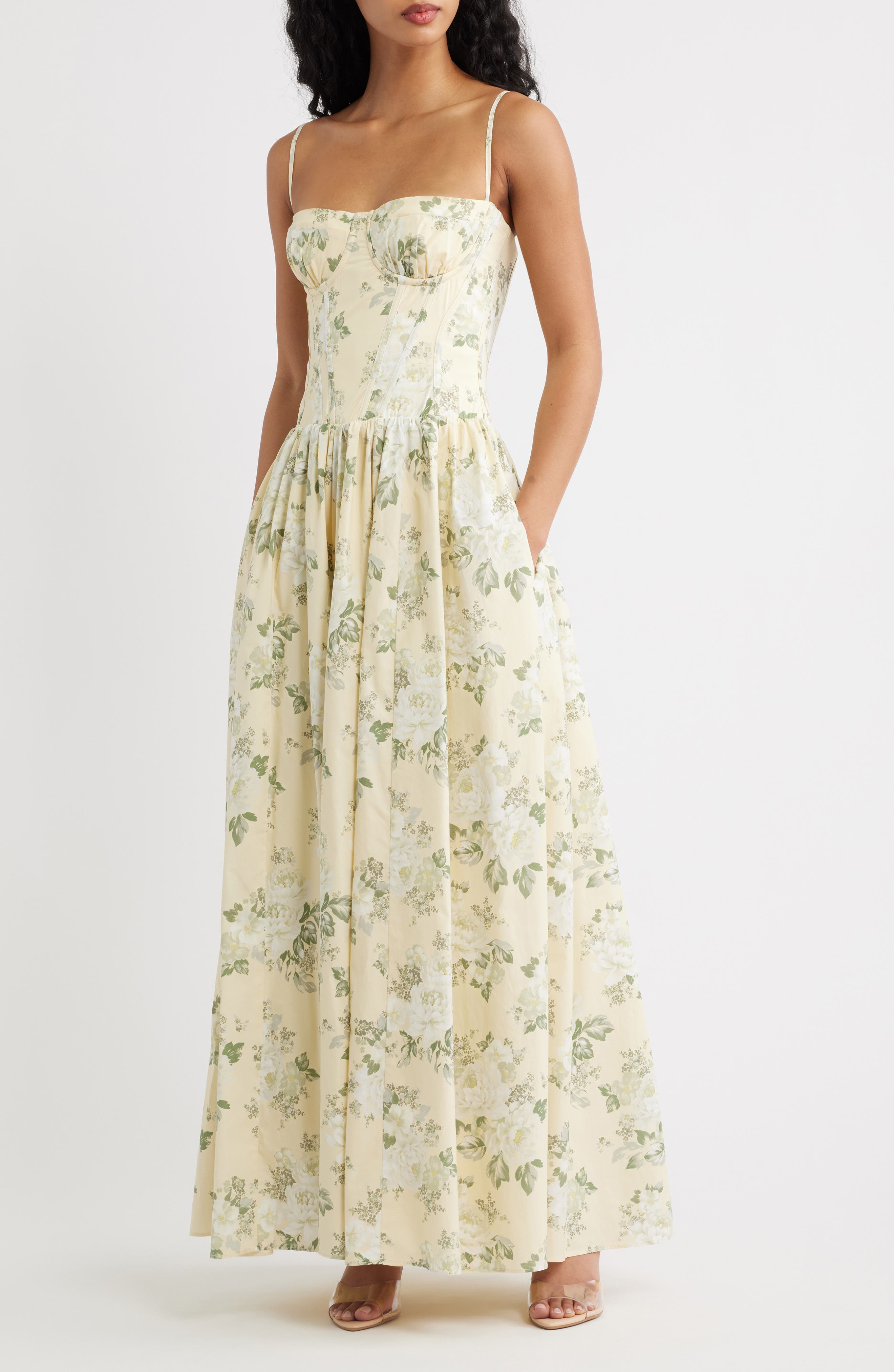 selected LEMON FLORAL