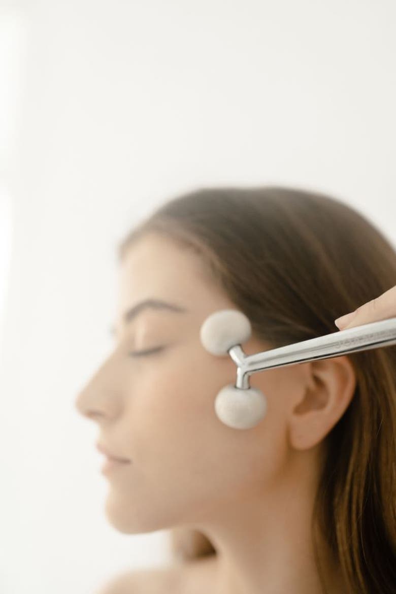 The Facial Massager, Alternate, color, None