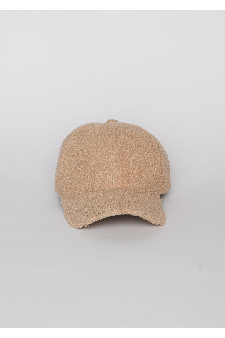 Solid Cap, Main, color, Natural
