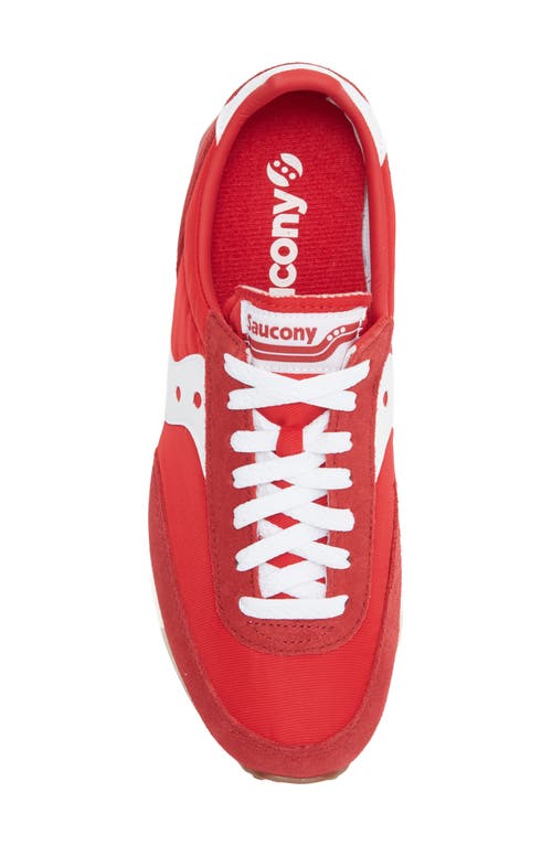 Saucony Gender Inclusive Trainer 80 Sneaker In Multi