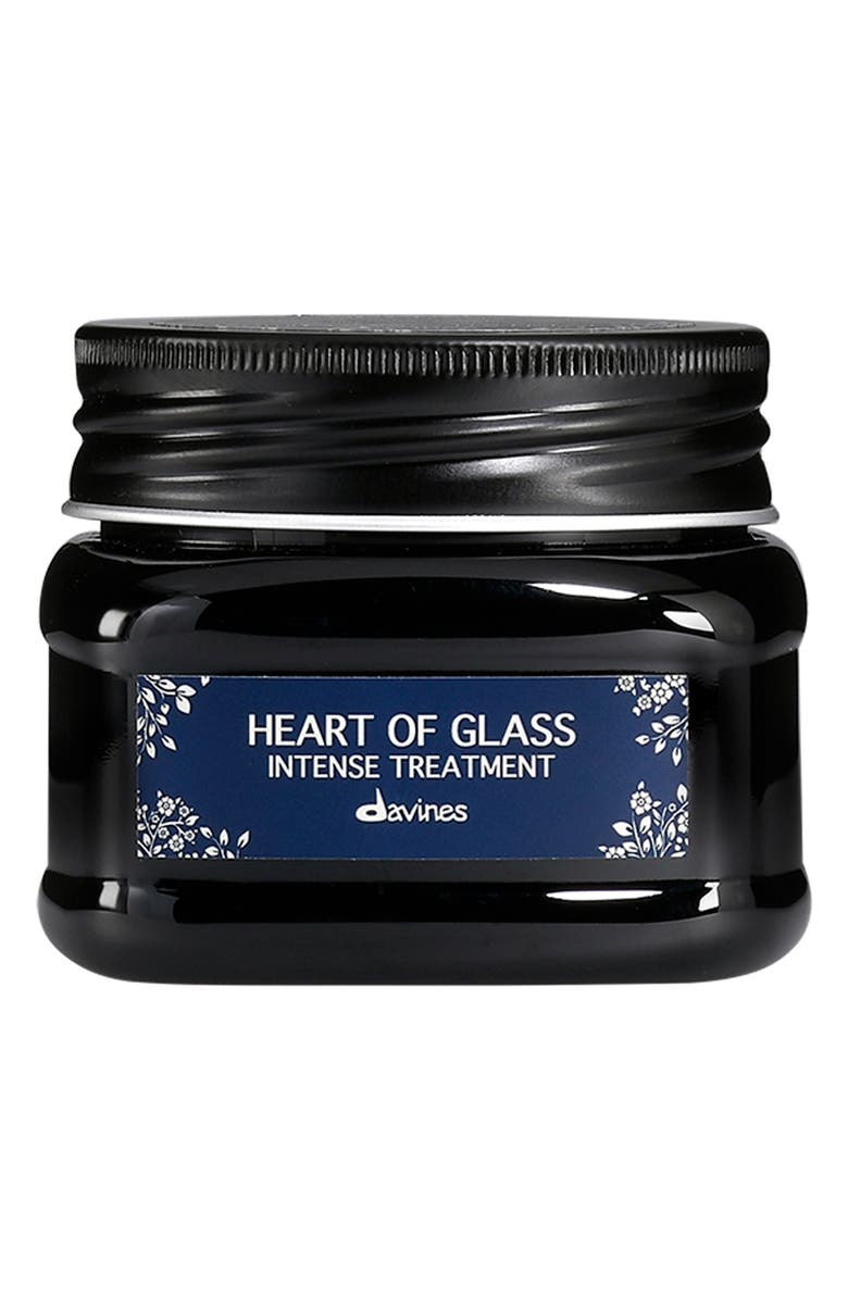 Davines Heart of Glass Intense Hair Treatment, Main, color, 